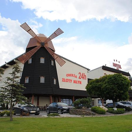 Hotel Zloty Mlyn Polichno Extérieur photo
