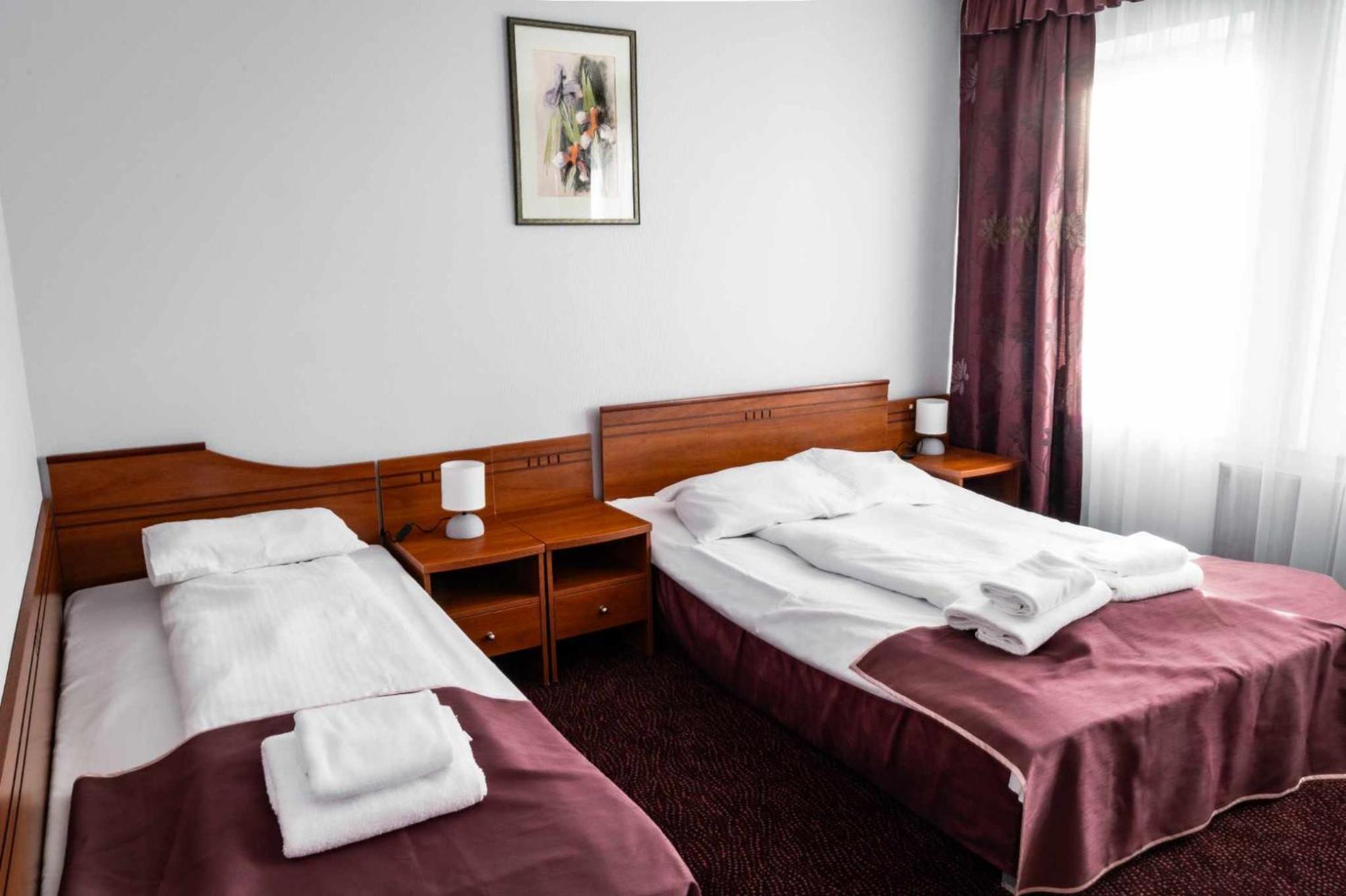 Hotel Zloty Mlyn Polichno Extérieur photo