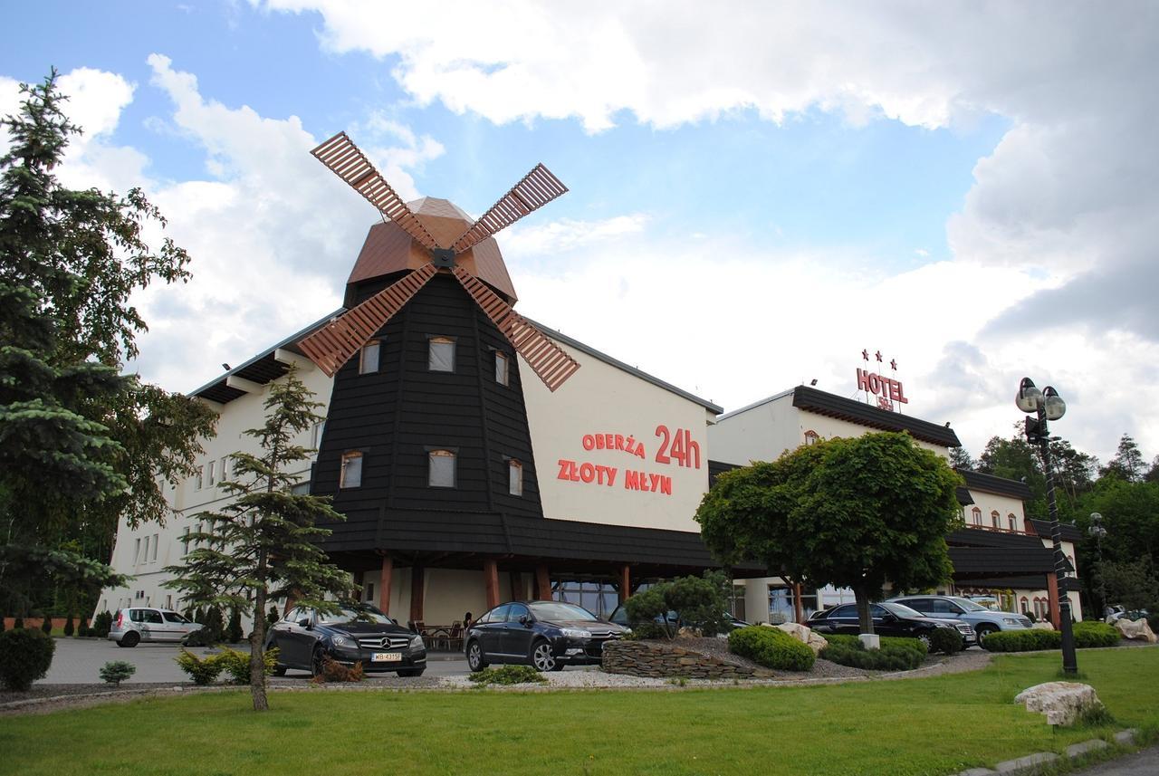 Hotel Zloty Mlyn Polichno Extérieur photo